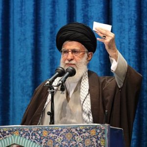  تہران کی تاریخی نماز جمعہ میں خطاب کا مکمل ترجمہ + موشن گرافک
